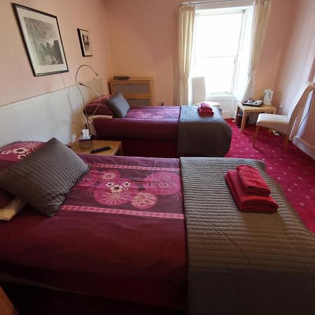 St Ronan'S Hotel Innerleithen Esterno foto