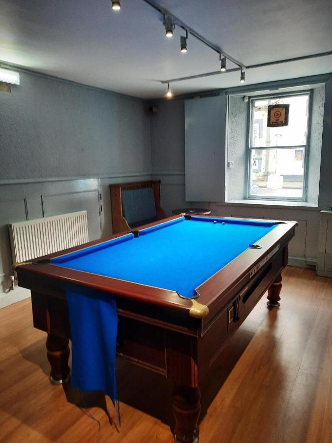 St Ronan'S Hotel Innerleithen Esterno foto
