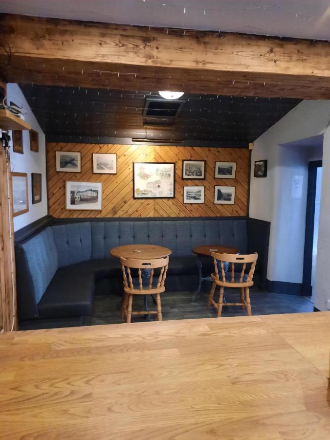 St Ronan'S Hotel Innerleithen Esterno foto