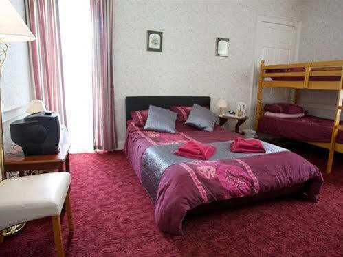 St Ronan'S Hotel Innerleithen Esterno foto