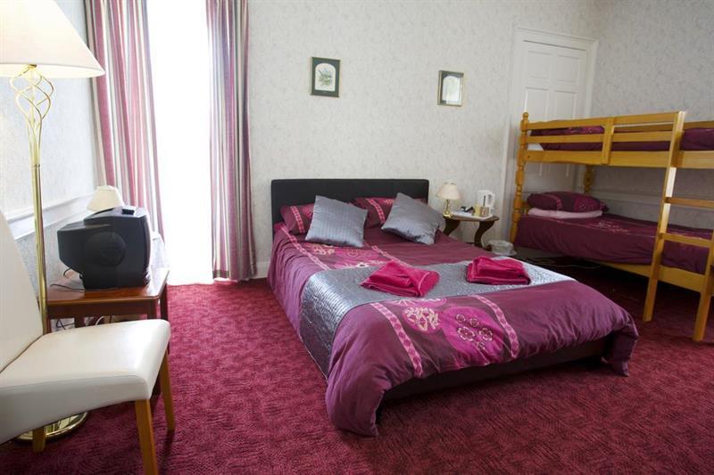 St Ronan'S Hotel Innerleithen Esterno foto