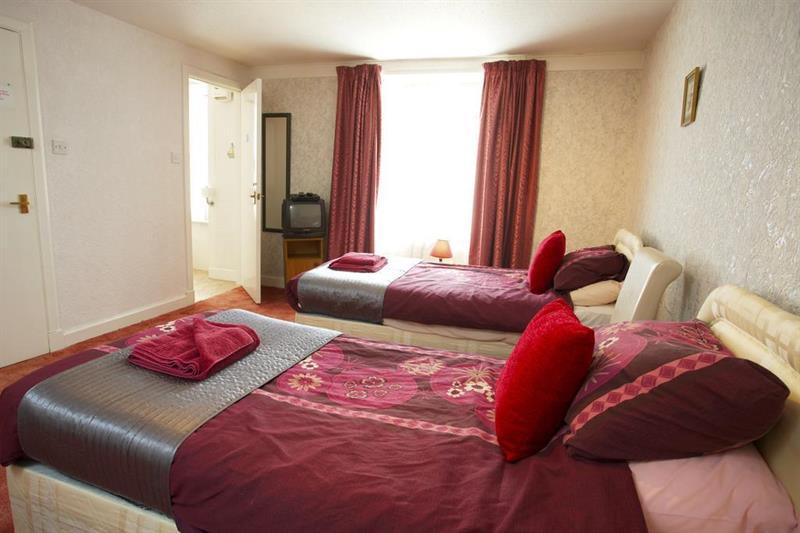 St Ronan'S Hotel Innerleithen Esterno foto